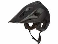 Fox Racing Unisex Dropframe Pro Helm, Ce Black Helmet, 1, S EU