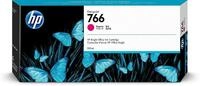 HP 766 300-ML MAGENTA INKCRTG