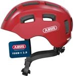 ABUS Fahrradhelm Youn-I 2.0 - mit Licht f&uuml;r Kinder, Jugendliche und junge Erwachsene