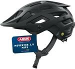 ABUS MTB-Helm Moventor 2.0 MIPS - Fahrradhelm mit Aufprallschutz f&uuml;r den