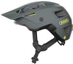 ABUS MTB-Helm MoDrop MIPS - robuster Fahrradhelm mit Aufprallschutz f&uuml;r