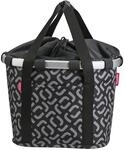 Klickfix Bikebasket Reisenthel Signature black