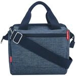 Klickfix Roomy Twist Blue