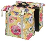 Basil Bloom Field Fahrradtasche - Doppeltasche MIK - Inkl. MIK Adapterplatte - 28-35