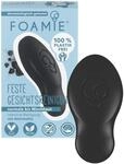 Foamie Feste Gesichtsreinigung Unreine Haut mit Kl&auml;render Aktivkohle &...