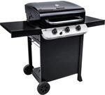 Char-Broil 140850 Convective 310 B - 3 Brenner Gasgrill, Schwarz