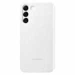 Samsung Clear View Smartphone Cover EF-ZS906 f&uuml;r Galaxy S22+, Flip Cover,