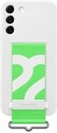 Samsung Silicone Cover Smartphone Cover mit Strap EF-GS906 f&uuml;r Galaxy S22+,