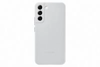 Samsung Leather Smartphone Cover EF-VS906 f&uuml;r Galaxy S22+, Handy-H&uuml;lle, echtes