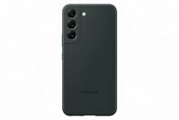 Samsung Silicone Smartphone Cover EF-PS901 f&uuml;r Galaxy S22, Handy-H&uuml;lle, Silikon,