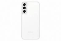Samsung Clear Cover Smartphone Cover EF-QS906 f&uuml;r Galaxy S22+, Handy-H&uuml;lle,