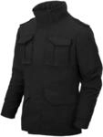 Helikon-Tex Jacke Herren M65 Covert - Taktische Feldjacke mit Versteckte Kapuze &
