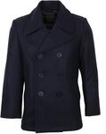 Mil-Tec Herren Jacke 10581000, Zweireihig gekn&ouml;pft, Steppfutter, 2 Schubtaschen,