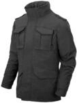 Helikon-Tex Jacke Herren M65 Covert - Taktische Feldjacke mit Versteckte Kapuze &