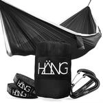 H&Auml;NG XXL H&auml;ngematte 300 x 170 cm Outdoor - Wetterfest & Ultraleicht (850 g), 200 kg