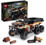 LEGO 42139 Technic Gel&auml;ndefahrzeug Set, ATV Offroader mit 6 R&auml;dern,