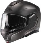HJC i100 Semi Mat Titanium/SEMI FLAT TITANIUM XS