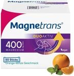 Magnestrans Duo-Aktiv 400mg - Magnesiumgranulat zur Einnahme ohne Fl&uuml;ssigkeit &ndash;