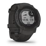 Garmin Instinct 2 Solar 45mm - GPS-Smartwatch mit unendlicher Akkulaufzeit im