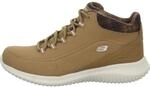 Skechers Skechers Ultra Flex 12918-CSNT, Damen Hohe Sneaker, Braun (Brown