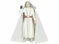 Star Wars Luke Skywalker Figur (Jedi Master), 15 cm groß, The Black Series,...