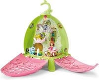 Schleich 42520 Marweens Tierkindergarten, ab 5 Jahren, BAYALA - Spielset, 11 Teile