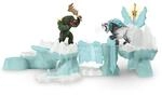 Schleich ELDRADOR | Angriff auf die Eisfestung 42497 | 29 Teile | Spielset ab 6