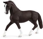 SCHLEICH 13927 Hannoveraner Stute, Rappe, f&uuml;r Kinder ab 5-12 Jahren, Horse...