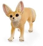 SCHLEICH 14845 W&uuml;stenfuchs, ab 3 Jahren, WILD Life - Spielfigur, 2 x 6 x 4 cm