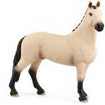 Schleich 13928 Hannoveraner Wallach, Falbe, f&uuml;r Kinder ab 5-12 Jahren, Horse Club -
