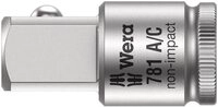 Wera 781 A/C Verbindungsteil: 1/4" - 1/2" x 36 mm