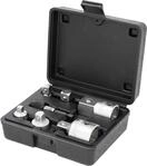 KS Tools 917.0707 Vergr&ouml;&szlig;erungs- und Reduzieradapter-Satz, 7-tlg