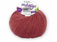 PRO LANA Charity Woolly HugS - Farbe: Terra (28) - 50 g/ca. 100 m Wolle