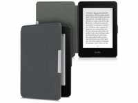 kwmobile Hülle kompatibel mit Amazon Kindle Paperwhite - Nylon eReader...
