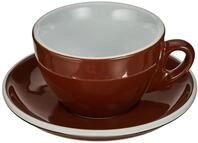 Cilio 215052 Cappuccinotasse Roma Braun