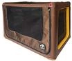 TAMI - Aufblasbares Hundebox Backseat L - Dog Box Hundetransportbox Hund