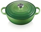 Le Creuset Signature La Marmite aus Gusseisen, &Oslash; 26 cm, F&uuml;r alle Herdarten und