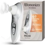 Womanizer Pro40 Klitoris Sauger Erotik Vibrator f&uuml;r Frauen Sex Spielzeug Dildo 