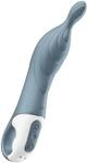 Satisfyer A-Mazing 2 Klitoris- & A-Punkt Vibrator | Flexible Spitze f&uuml;r tiefe