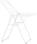 Brabantia HangOn 20m Trockengestell, Edelstahl, Fresh White