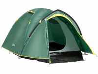 Outsunny Zelt für 2 Personen 190T Campingzelt mit Heringen Kuppelzelt Glasfaser