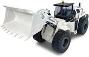 Amewi G485E AE wei&szlig; 1:14, Teilmetall RTR, Sound, Licht, 10-Kanal inkl....