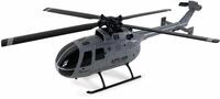 Amewi 4-Kanal Helikopter 6G, RTF 2,4GHz grau