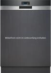Siemens SN57YS03CE iQ700 Smarter Geschirrsp&uuml;ler Teilintegriert, 60 cm breit,