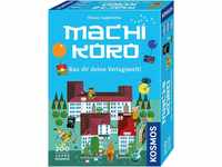 KOSMOS 682378 Machi Koro - Bau dir deine Verlagswelt! Spiel für 2 bis 4...