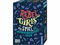 KOSMOS 682477 Rebel Girls, Das Spiel der außergewöhnlichen Frauen zum Buch „Good