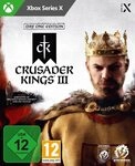 Crusader Kings III Day One Edition (XSRX)