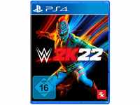 2K WWE 2K22 Standard MULTILINGUE Playstation 4