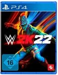 WWE 2K22 - USK - [Playstation 4]