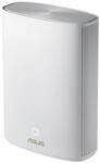 ZenWiFi AX Hybrid (XP4) AX1800 + Powerline 1er Pack Wei&szlig; | kombinierbarer Router,